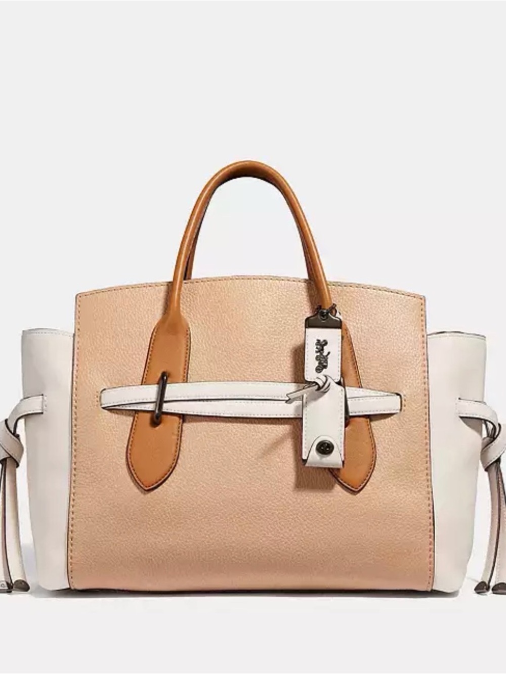 Coach 1941 Shadow Carryall In Colorblock